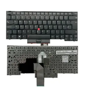 Lenovo Thinkpad E430 E445 UK Keyboard Replacement 20 3cc68deb no logo