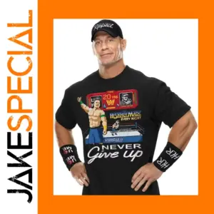 2025 John Cena Then Now Forever 8-Bit Adult T-Shirt
