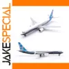 1/400 JC W LH4291 B737 MAX9 Metal Aircraft Model