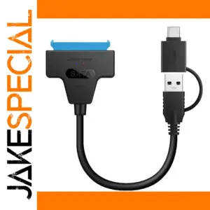 SATA to USB 3.0/Type-C Adapter Cable
