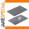 Grey Anti-Metal NFC Sticker for iPhone Cards