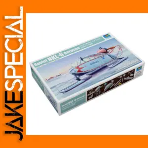 Soviet NKL-6 Aerosan Sled Military Model Kit