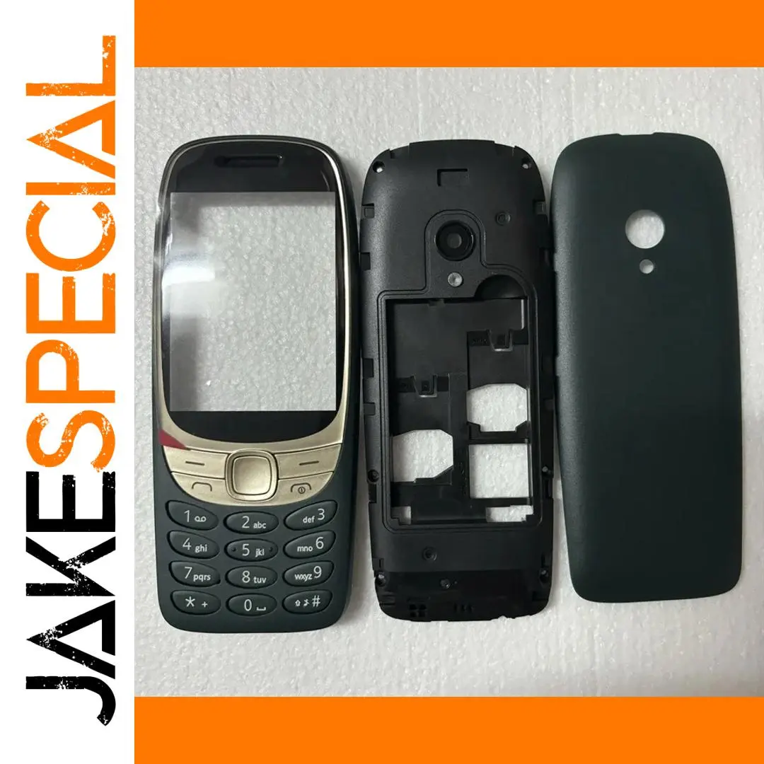 Nokia 6310 4G Dual SIM Housing & Battery Cover 1 Nokia 6310 4G Dual SIM Housing & Battery Cover