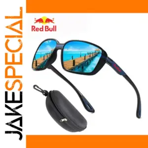 Red Bull Polarized Fishing Sunglasses