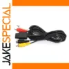 High-Quality AV Cable for GameCube, NGC & SNES