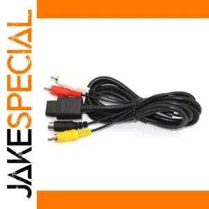 High Quality S-Video AV Cable for Nintendo