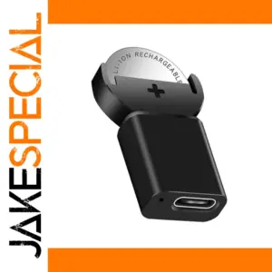 Type-C Lithium Coin Battery Charger