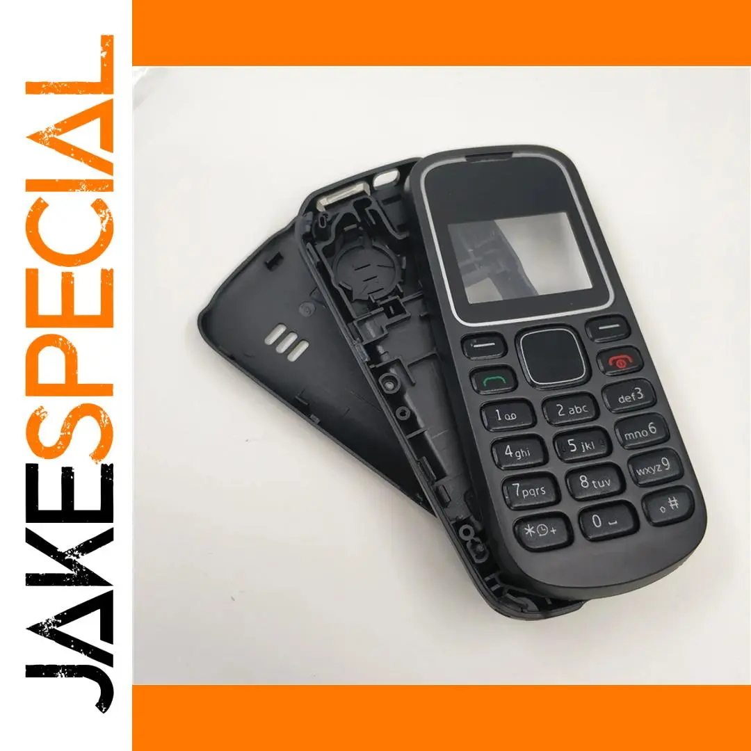 Nokia 1280 Full Housing Cover with Keypad 1 Nokia 1280 Full Housing Cover with Keypad