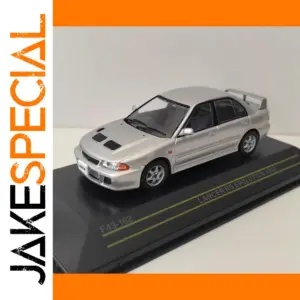 1:43 Lancer RS 1992 EVOLUTION Alloy Car Model