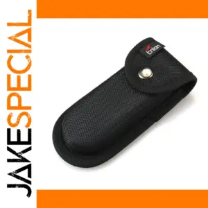 Elnion Black Nylon Tool Holder Pouch