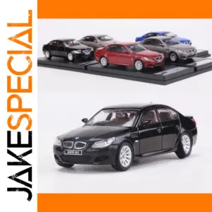 BMW M5 E60 Diecast 1:64 Scale Model Car