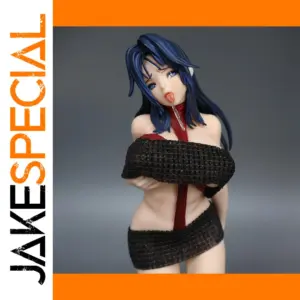 27CM Sayaka Anime Action Figure PVC Model