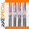 Flycolor Francy Brushless ESC 20A-50A for RC Planes