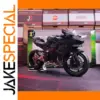 Moto 1:9 Kawasaki H2R Ninja V4S Model Motorcycle Modèle Réduit