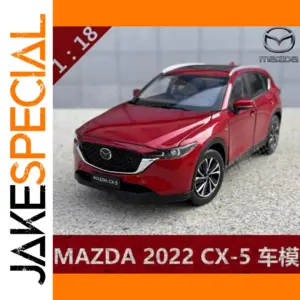 Diecast 1:18 Scale Mazda Collection Model