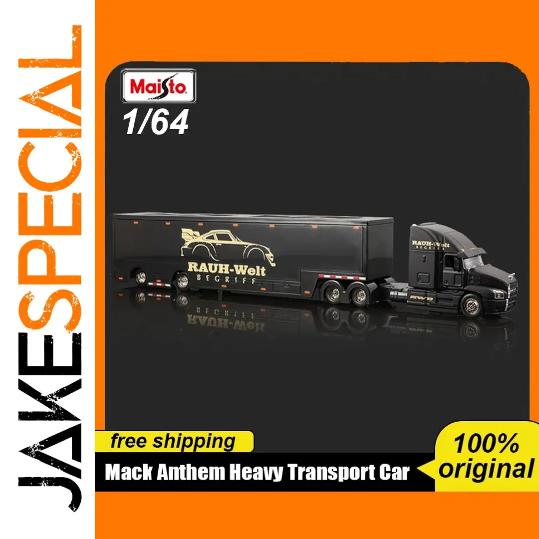 Harley Davidson Mack Anthem Transport Model 1 Harley Davidson Mack Anthem Transport Model