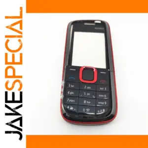 Nokia 5130 Full Housing and Keypad Set