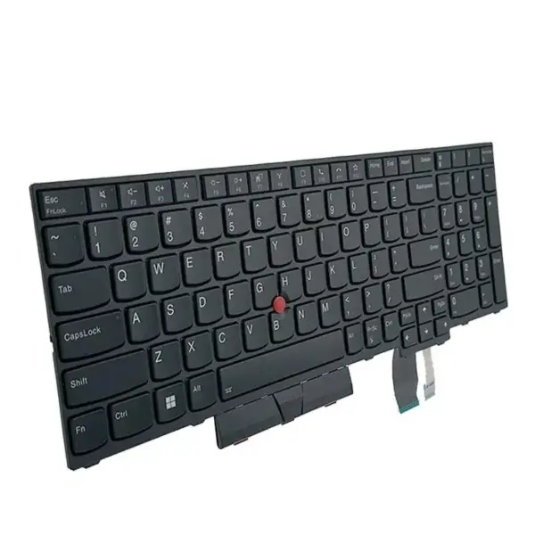 Backlit Keyboard for Lenovo ThinkPad T15g P15 P17 - Image 4