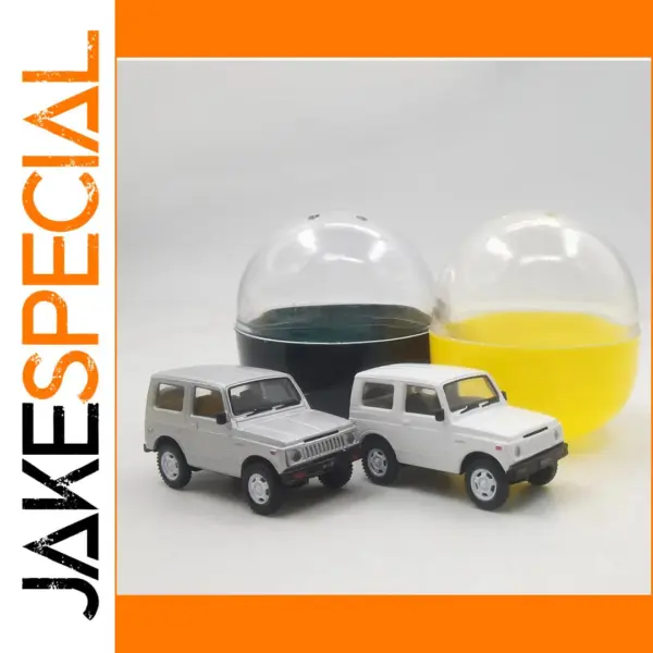 1:64 Scale Suzuki Jimny Diecast Model