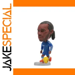 Soccer Player Collectible Figurine by SOCOA