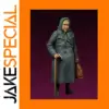 1/35 Scale Resin Elderly Woman Model Kit