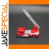 Diecast Ixo 1:43 Saviem Fire Truck Model