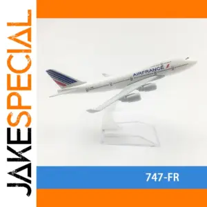 Air France Boeing 747 Diecast Model Aircraft