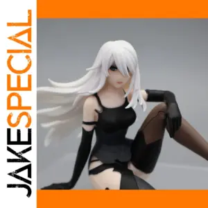 14CM NieR Automata YoRHa No.2 PVC Figure