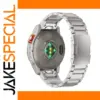 Titanium QuickFit Watch Band for Garmin Fenix