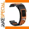 QuickFit 26mm Nylon Band for Garmin Fenix