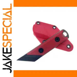 Compact 440C Steel Mini Fixed Blade Knife