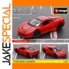 Bburago 458 Speciale 1:64 Diecast Model Car