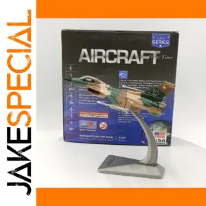 Diecast F-16C Eagle Fighter Model 1:100 Scale