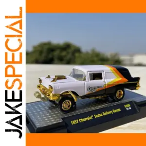 1957 Chevrolet Sedan Delivery Gasser Model