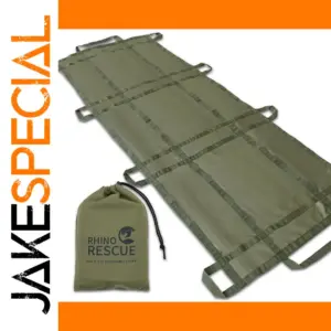 RHINO RESCUE Emergency Disposable Lift Bed