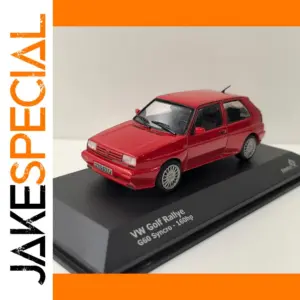 Diecast 1/43 Scale VW Golf G60 Model