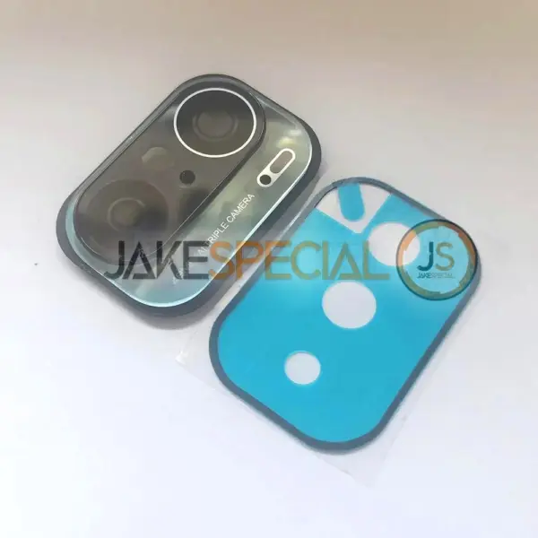 Poco F3 Back Camera Frame Lens Cover - Image 5