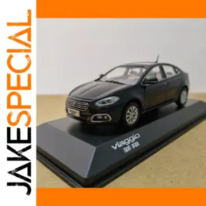 1/43 Scale FIAT Viaggio Diecast Model Car