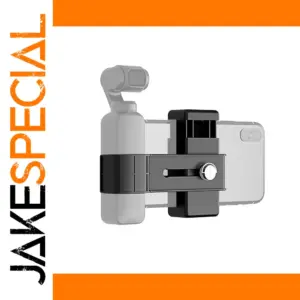 Smartphone Clamp Mount for DJI OSMO Pocket