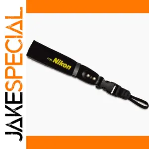 Neoprene Wrist Strap for DSLR Cameras