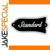 Left-Handed Gibson Les Paul Truss Rod Cover
