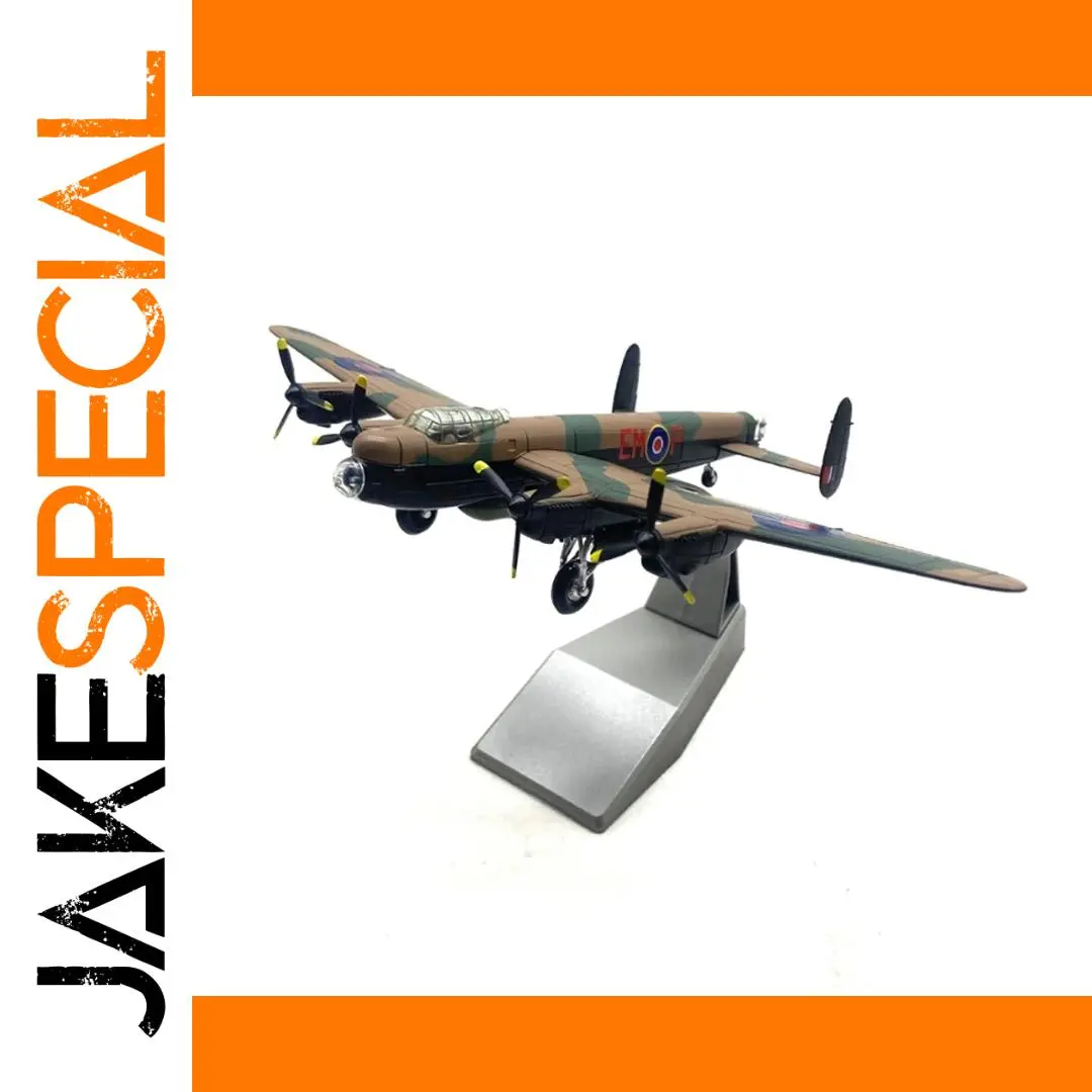 1/144 Scale AVRO Lancaster BMKI Diecast Model Aircraft 1 1/144 Scale AVRO Lancaster BMKI Diecast Model Aircraft