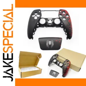 PS5 Controller Shell Touchpad Cover Replacement Parts