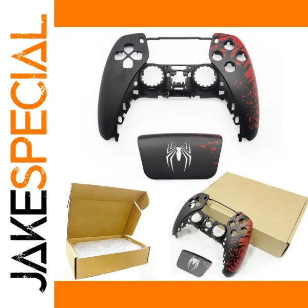 PS5 Controller Shell Touchpad Cover Replacement Parts