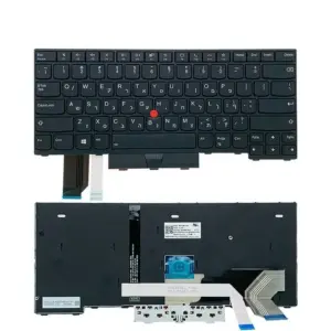 Lenovo Thinkpad L14 Backlight Keyboard G1 G2 US UK JP 13 40483d69 no logo
