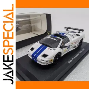 Diecast IXO Diablo VT-R Roadster 1997 Model