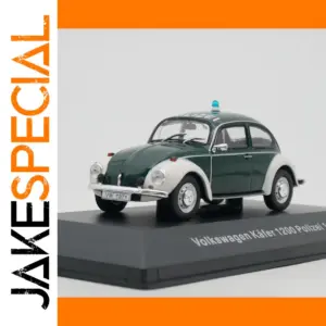 Diecast Volkswagen Kafer 1200 Model 1:43 Scale