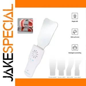 Dental Orthodontic Imaging LED Fog-Free Photo Mirror