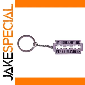 Peaky Blinders Metal Keychain ZH2164
