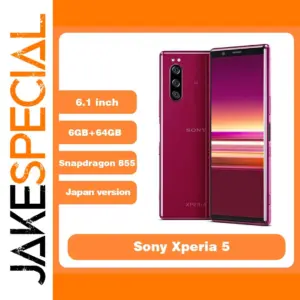 Sony Xperia 5 Mobile Phone 6GB RAM 64GB